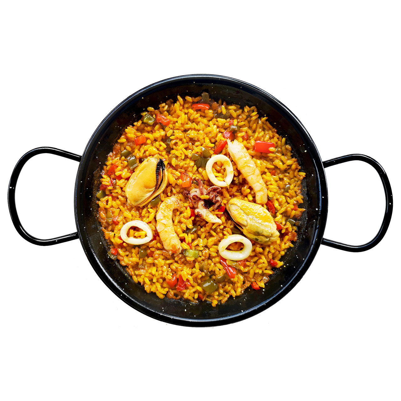 PAELLA MARISCO PAELLASUR Paellas
