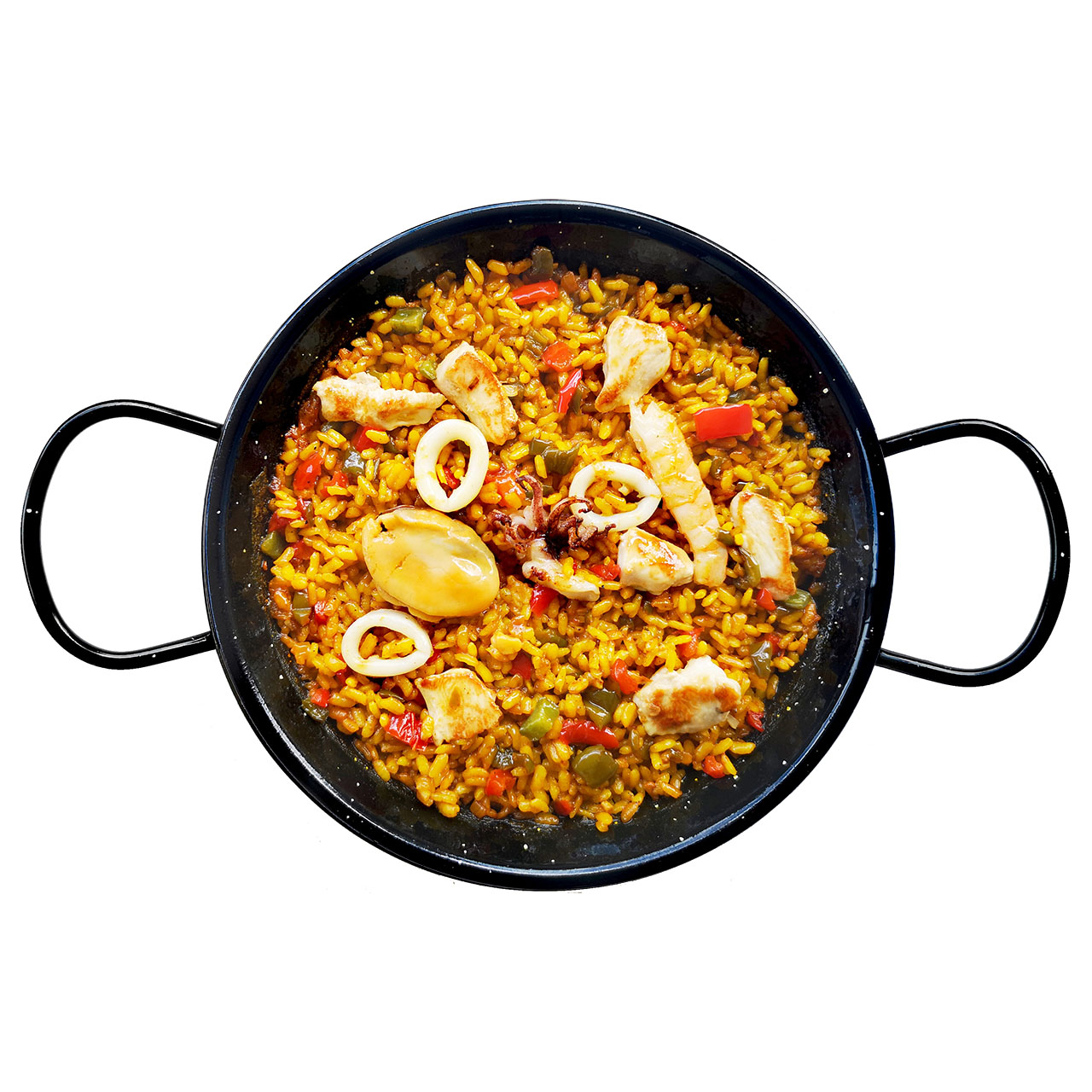 PAELLA MIXTA PAELLASUR Paellas