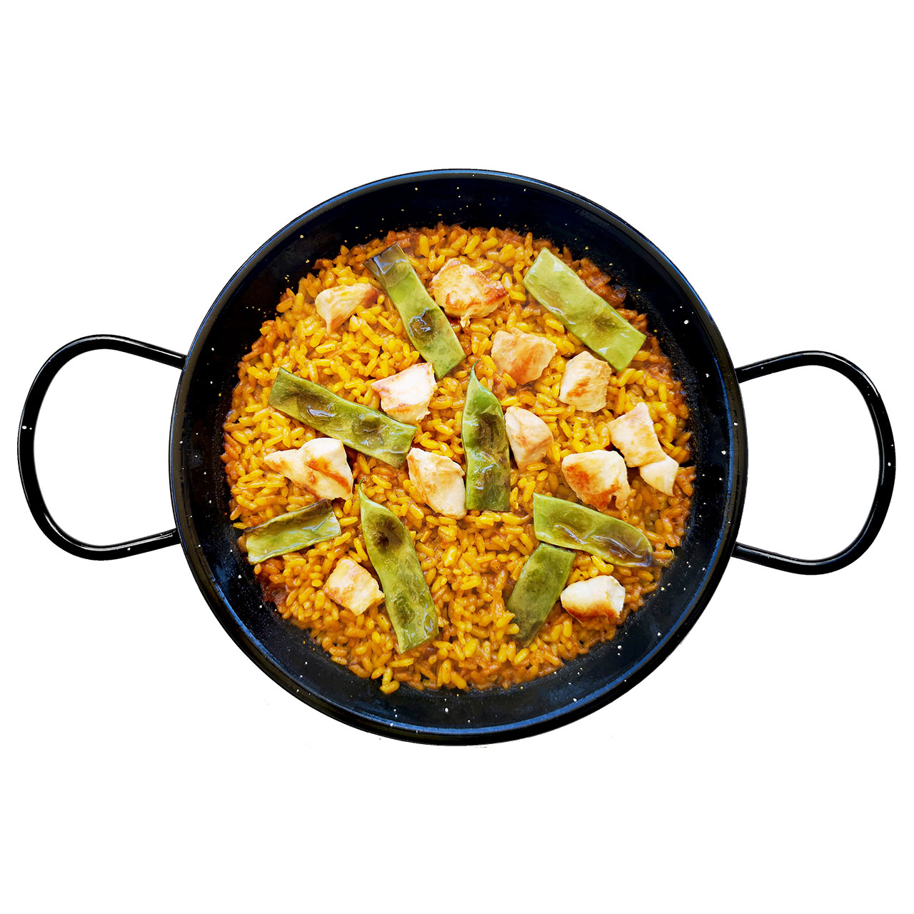 PAELLA VALENCIANA PAELLASUR Paellas